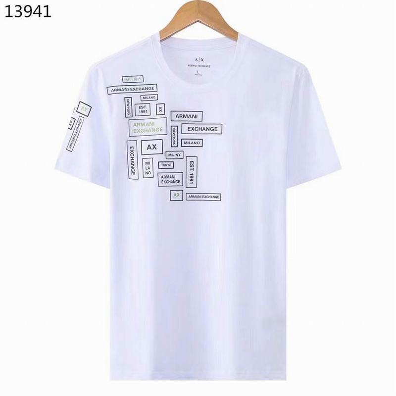 Armani Men's T-shirts 166